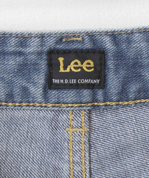 Lee（リー）の「『別注』Lee×UR　SLIT SKIRT（スカート・レディース・ブルー・SMALL/MEDIUM）」の10枚目の写真