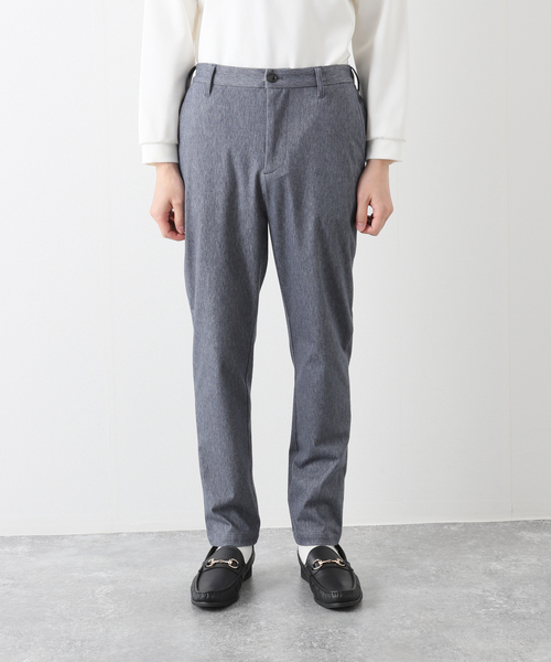 B.C STOCK(ベーセーストック)の「MOTION SLIM TROUSER(その他パンツ・メンズ・ブラック/ベージュ/グレー・SMALL/MEDIUM/LARGE/X-LARGE)」の5枚目の写真