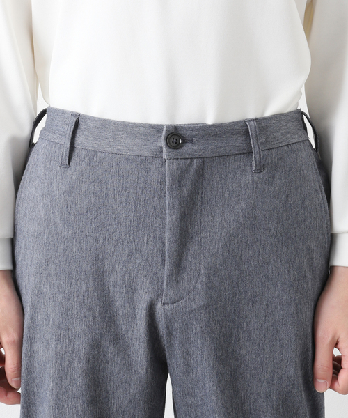 B.C STOCK(ベーセーストック)の「MOTION SLIM TROUSER(その他パンツ・メンズ・ブラック/ベージュ/グレー・SMALL/MEDIUM/LARGE/X-LARGE)」の8枚目の写真