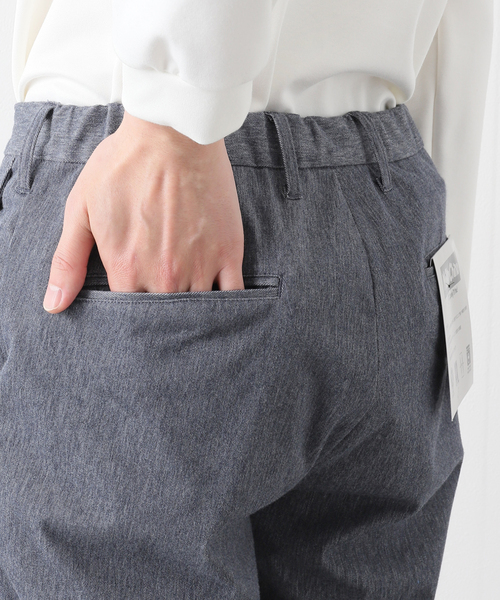 B.C STOCK(ベーセーストック)の「MOTION SLIM TROUSER(その他パンツ・メンズ・ブラック/ベージュ/グレー・SMALL/MEDIUM/LARGE/X-LARGE)」の10枚目の写真