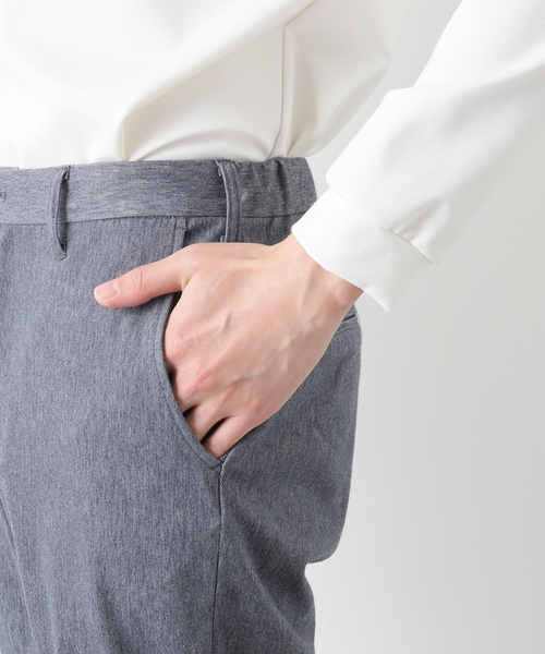 B.C STOCK(ベーセーストック)の「MOTION SLIM TROUSER(その他パンツ・メンズ・ブラック/ベージュ/グレー・SMALL/MEDIUM/LARGE/X-LARGE)」の11枚目の写真