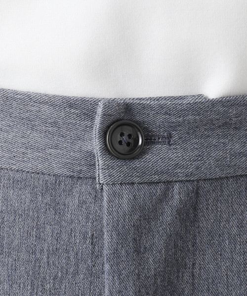 B.C STOCK(ベーセーストック)の「MOTION SLIM TROUSER(その他パンツ・メンズ・ブラック/ベージュ/グレー・SMALL/MEDIUM/LARGE/X-LARGE)」の12枚目の写真