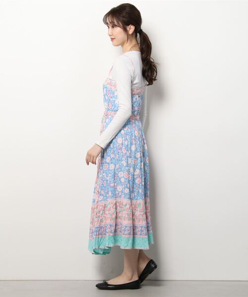 セール 直営店限定 Billabong レディース Wish For You ワンピース 22年春夏モデル ビラボン ワンピース Billabong ビラボン のファッション通販 Zozotown