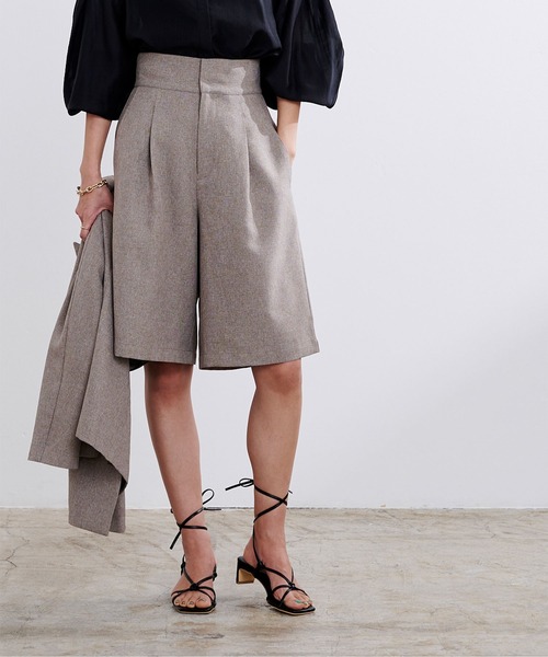 UR'S（ユアーズ）の「ﾚｰｽｱｯﾌﾟｻﾝﾀﾞﾙ（サンダル・レディース・ベージュ/ブラック・M/LL/L/S）」の9枚目の写真