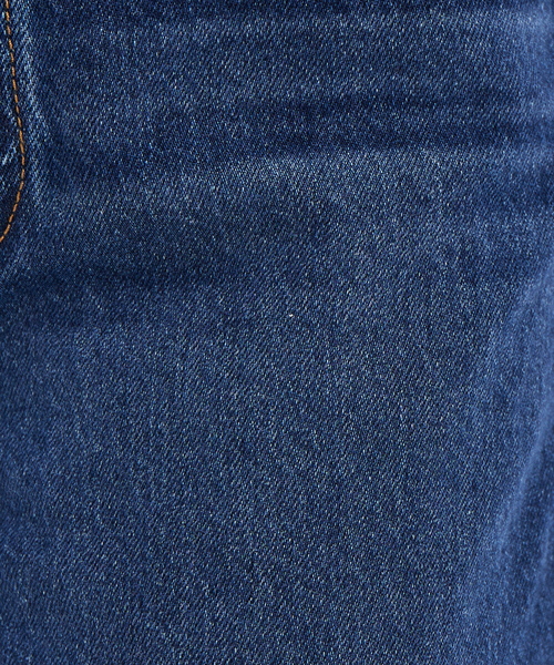 Rouge vif(ルージュヴィフ)の「【Levi’s】 STRAIGHT ANCLE(デニムパンツ・レディース・ブルー・25/26/27)」の12枚目の写真