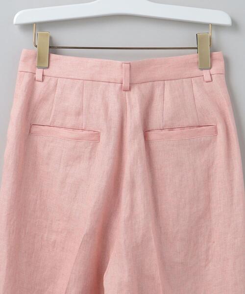 6（ロク）の「＜6(ROKU)＞HEMP PANTS/パンツ（その他パンツ