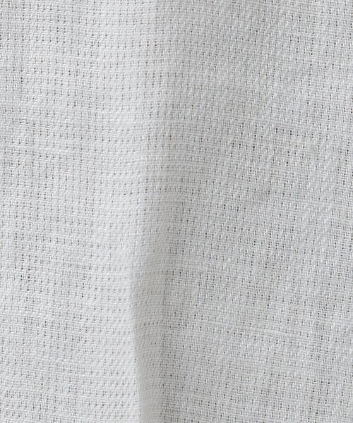6（ロク）の「＜6(ROKU)＞HEMP PANTS/パンツ（その他パンツ