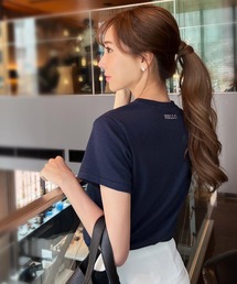 KOBE LETTUCE | バック刺繍Ｔシャツ(Tシャツ/カットソー)