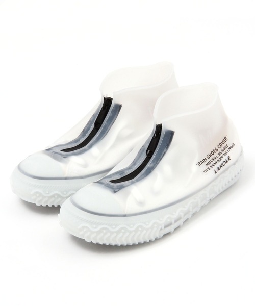 makebow7ページ LAKOLE ZIPレインシューズカバー / 281483 : ZOZOTOWN Yahoo!店