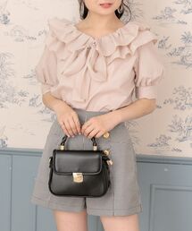 ems excite | フリルリボンBL(シャツ/ブラウス)