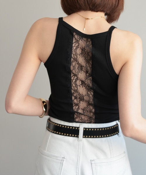 バックレースアップデニムジャンパー♡新品タグ付き Lee: バック レースアップ デニム パンツ｜シップスの通販