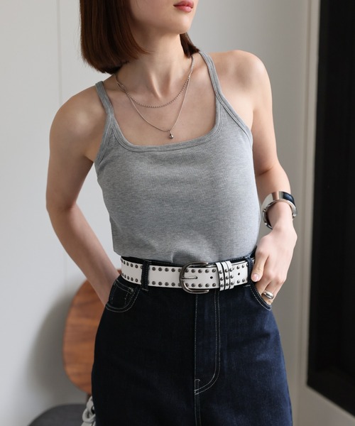 LGB バッククロスタンクトップ 送料無料 hyde着 LGB バッククロス