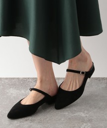 ミュールパンプス/299552