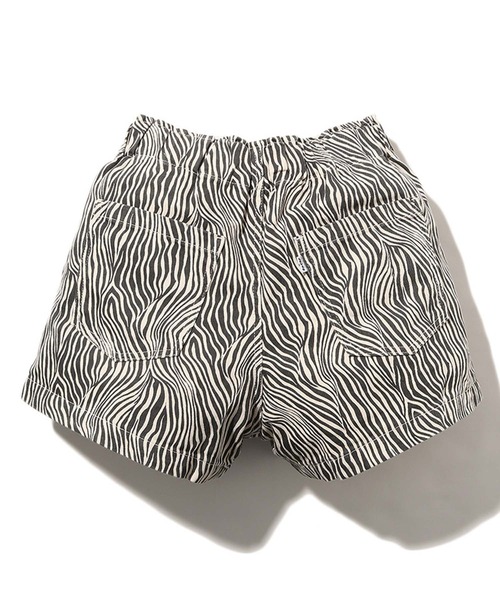 ショートパンツ WAVY ZEBRA 【公式通販】