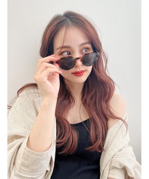 JUMELLE | べっ甲サングラス(サングラス)