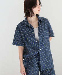 SLEEPY JONES | 【Sleepy Jones/スリーピージョーンズ】MARTIN CAMP SHIRT PAISLEY：シャツ(シャツ/ブラウス)