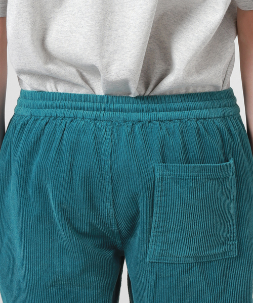 Ocean Pacific（オーシャンパシフィック）の「【Ocean Pacific/オーシャンパシフィック】 別注 CODUROY EASY WALK SHORTS（その他パンツ・メンズ・チャコールグレー/サックスブルー/アイボリー/ライトイエロー・MEDIUM/LARGE/X-LARGE）」の15枚目の写真