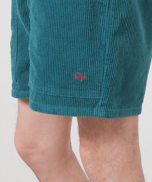 Ocean Pacific（オーシャンパシフィック）の「【Ocean Pacific/オーシャンパシフィック】 別注 CODUROY EASY WALK SHORTS（その他パンツ・メンズ・チャコールグレー/サックスブルー/アイボリー/ライトイエロー・MEDIUM/LARGE/X-LARGE）」の18枚目の写真