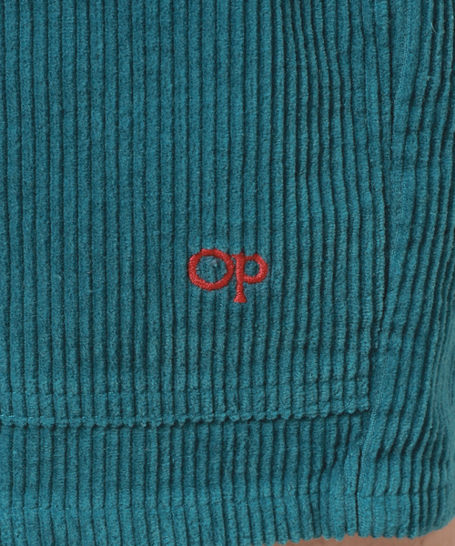 Ocean Pacific（オーシャンパシフィック）の「【Ocean Pacific/オーシャンパシフィック】 別注 CODUROY EASY WALK SHORTS（その他パンツ・メンズ・チャコールグレー/サックスブルー/アイボリー/ライトイエロー・MEDIUM/LARGE/X-LARGE）」の9枚目の写真