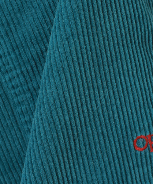 Ocean Pacific（オーシャンパシフィック）の「【Ocean Pacific/オーシャンパシフィック】 別注 CODUROY EASY WALK SHORTS（その他パンツ・メンズ・チャコールグレー/サックスブルー/アイボリー/ライトイエロー・MEDIUM/LARGE/X-LARGE）」の10枚目の写真