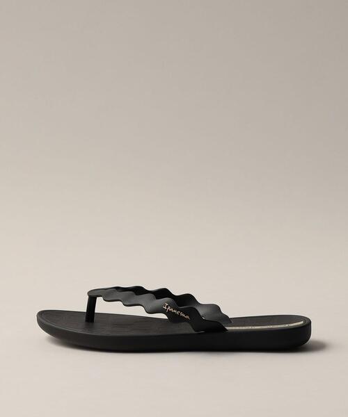 IPANEMA（イパネマ）の「＜Ipanema＞ ZIG（サンダル・レディース・ブラック/レッド/オリーブ・22cm/23cm/24cm/24.5cm）」の5枚目の写真