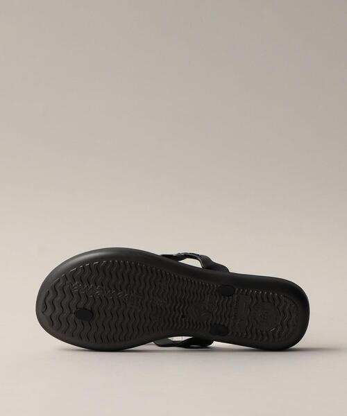 IPANEMA（イパネマ）の「＜Ipanema＞ ZIG（サンダル・レディース・ブラック/レッド/オリーブ・22cm/23cm/24cm/24.5cm）」の8枚目の写真