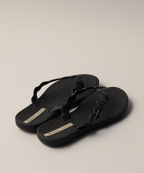 IPANEMA（イパネマ）の「＜Ipanema＞ ZIG（サンダル・レディース・ブラック/レッド/オリーブ・22cm/23cm/24cm/24.5cm）」の9枚目の写真