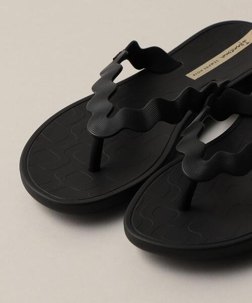 IPANEMA（イパネマ）の「＜Ipanema＞ ZIG（サンダル・レディース・ブラック/レッド/オリーブ・22cm/23cm/24cm/24.5cm）」の10枚目の写真