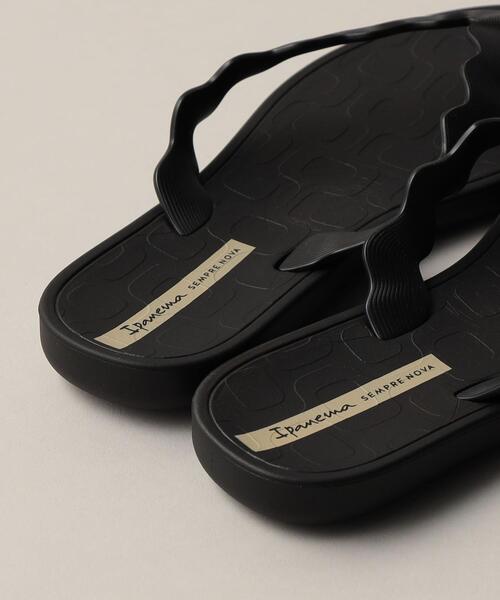 IPANEMA（イパネマ）の「＜Ipanema＞ ZIG（サンダル・レディース・ブラック/レッド/オリーブ・22cm/23cm/24cm/24.5cm）」の11枚目の写真