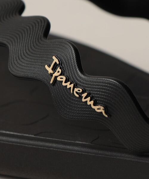 IPANEMA（イパネマ）の「＜Ipanema＞ ZIG（サンダル・レディース・ブラック/レッド/オリーブ・22cm/23cm/24cm/24.5cm）」の12枚目の写真
