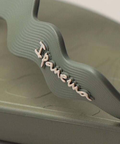 IPANEMA（イパネマ）の「＜Ipanema＞ ZIG（サンダル・レディース・ブラック/レッド/オリーブ・22cm/23cm/24cm/24.5cm）」の14枚目の写真