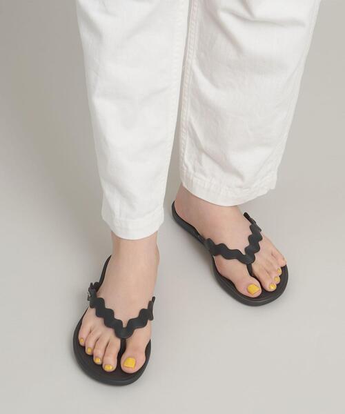 IPANEMA（イパネマ）の「＜Ipanema＞ ZIG（サンダル・レディース・ブラック/レッド/オリーブ・22cm/23cm/24cm/24.5cm）」の15枚目の写真