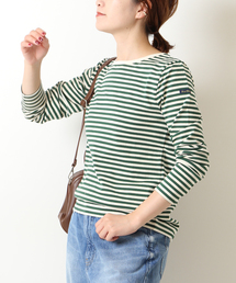Le Minor | 【Le Minor/ルミノア】 MADEMOISELLE(Tシャツ/カットソー)