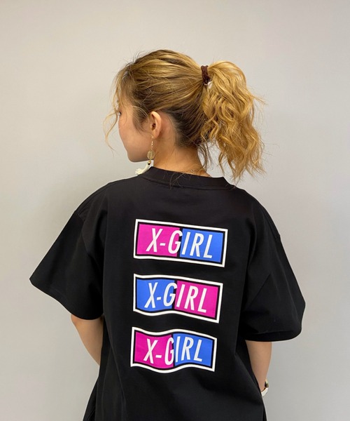 ブランド古着 半袖tシャツ Tシャツ カットソー X Girl エックスガール のファッション通販 Zozoused