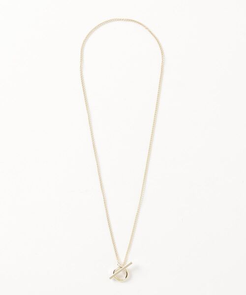 CORPUS TOKYO(コーパス トーキョー)の「ループチェーンネックレス(ネックレス・レディース・A/B/C/D・FREE)」の14枚目の写真