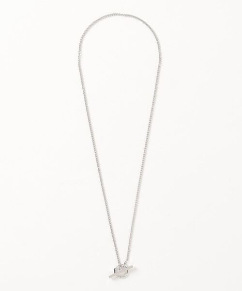 CORPUS TOKYO(コーパス トーキョー)の「ループチェーンネックレス(ネックレス・レディース・A/B/C/D・FREE)」の15枚目の写真