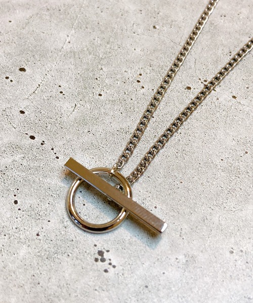 CORPUS TOKYO(コーパス トーキョー)の「ループチェーンネックレス(ネックレス・レディース・A/B/C/D・FREE)」の10枚目の写真