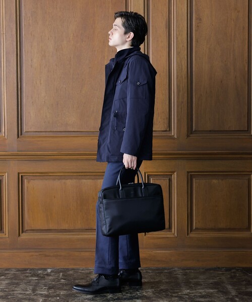 MACKINTOSH PHILOSOPHY（ﾏｯｷﾝﾄｯｼｭ ﾌｨﾛｿﾌｨｰ）の「ポリエステルツイル