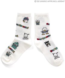 sanrio | はぴだんぶい　ソックス(ソックス/靴下)