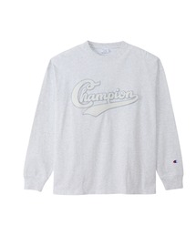【Champion/チャンピオン】メンズ メンズカジュアル ロングスリーブTシャツ