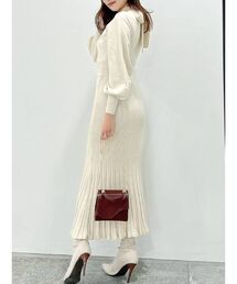 RESEXXY | マーメイドニットワンピース(ワンピース)