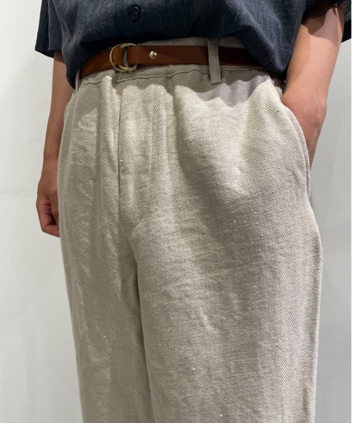 HEALTH(ヘルス)の「HEALTH/ヘルス/Easy Pants#3(その他パンツ・メンズ・ホワイト・S)」の4枚目の写真