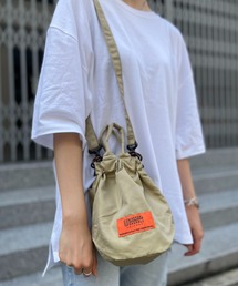 UNIVERSAL OVERALL/ユニバーサルオーバーオール Gabardine 2way pouch(M) UVO-126