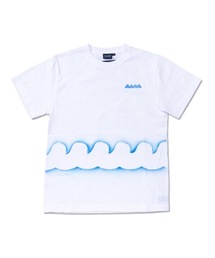 ACANTHUS x muta MARINE STENCIL TEE