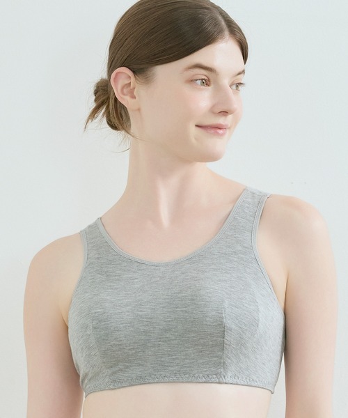 Wacoal　ワコール　ウンナナクール　ナイトブラ　3L　シルバーグレー Wacoal ワコール ウンナナクール ナイトブラ 3L シルバーグレー