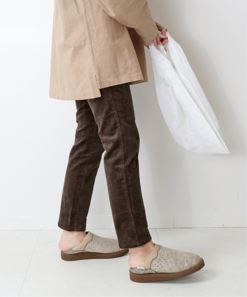 JOURNAL STANDARD relume（ジャーナルスタンダード　レリューム）の「■《追加》コーデュロイイージースキニーパンツ（その他パンツ・レディース・チャコールグレー/ブラウン/ベージュ・36/38/40）」の14枚目の写真