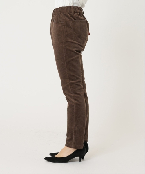 JOURNAL STANDARD relume（ジャーナルスタンダード　レリューム）の「■《追加》コーデュロイイージースキニーパンツ（その他パンツ・レディース・チャコールグレー/ブラウン/ベージュ・36/38/40）」の22枚目の写真