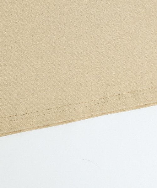 SUGAR BISKET(シュガービスケット)の「バックプリントロングワンピース(ワンピース・レディース・ブラック/ベージュ/カーキ/ダークグレー・フリー)」の17枚目の写真