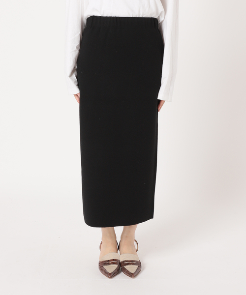 セール】《追加》ミラノリブタイトスカート（スカート）｜FRAMeWORK