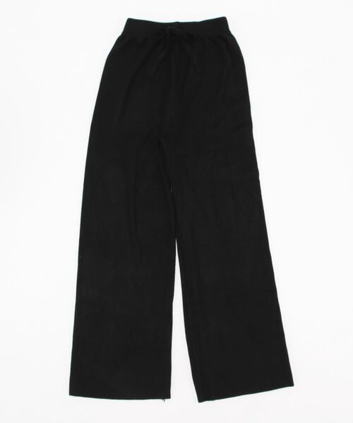 SALE【Alaia】ハイウエスト ニットパンツ ハイウエストニットパンツ（その他パンツ）｜LAC-VERT（ラック